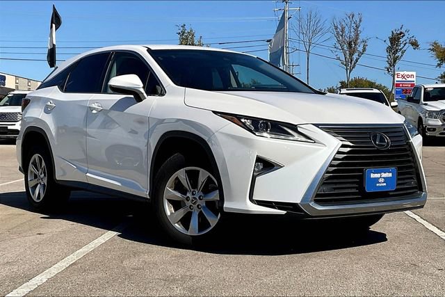 Used 2019 Lexus RX 350 FWD