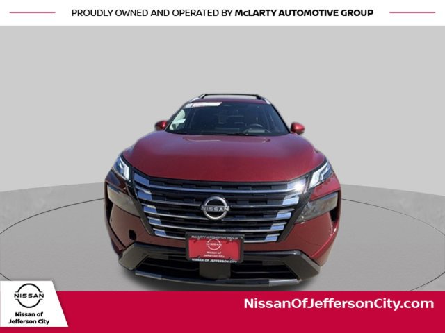 New 2026 Nissan Rogue Platinum w/ Platinum Premium Package AWD/4WD image 11