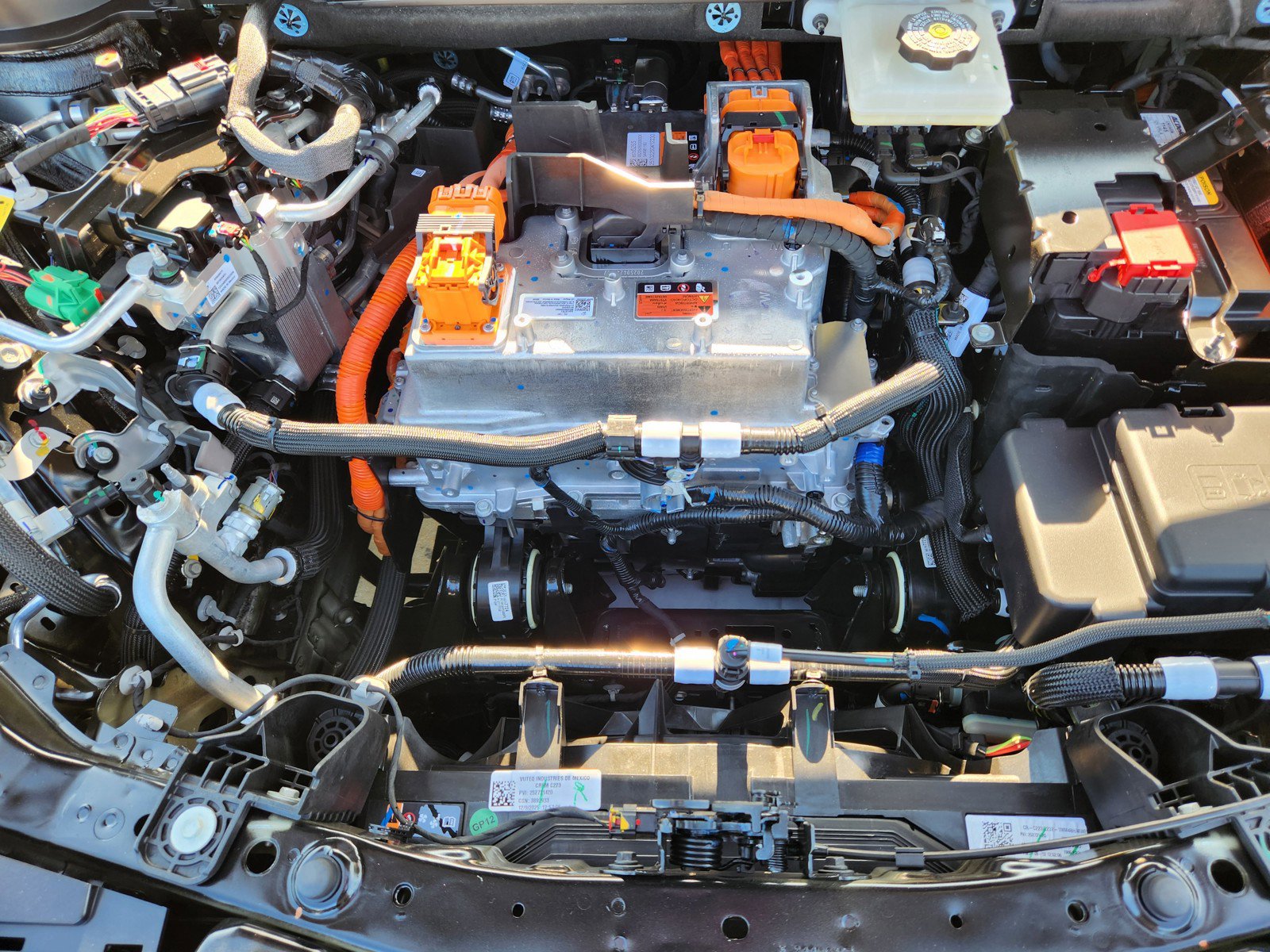 New 2026 Chevrolet Equinox EV LT w/ Comfort Package image 21