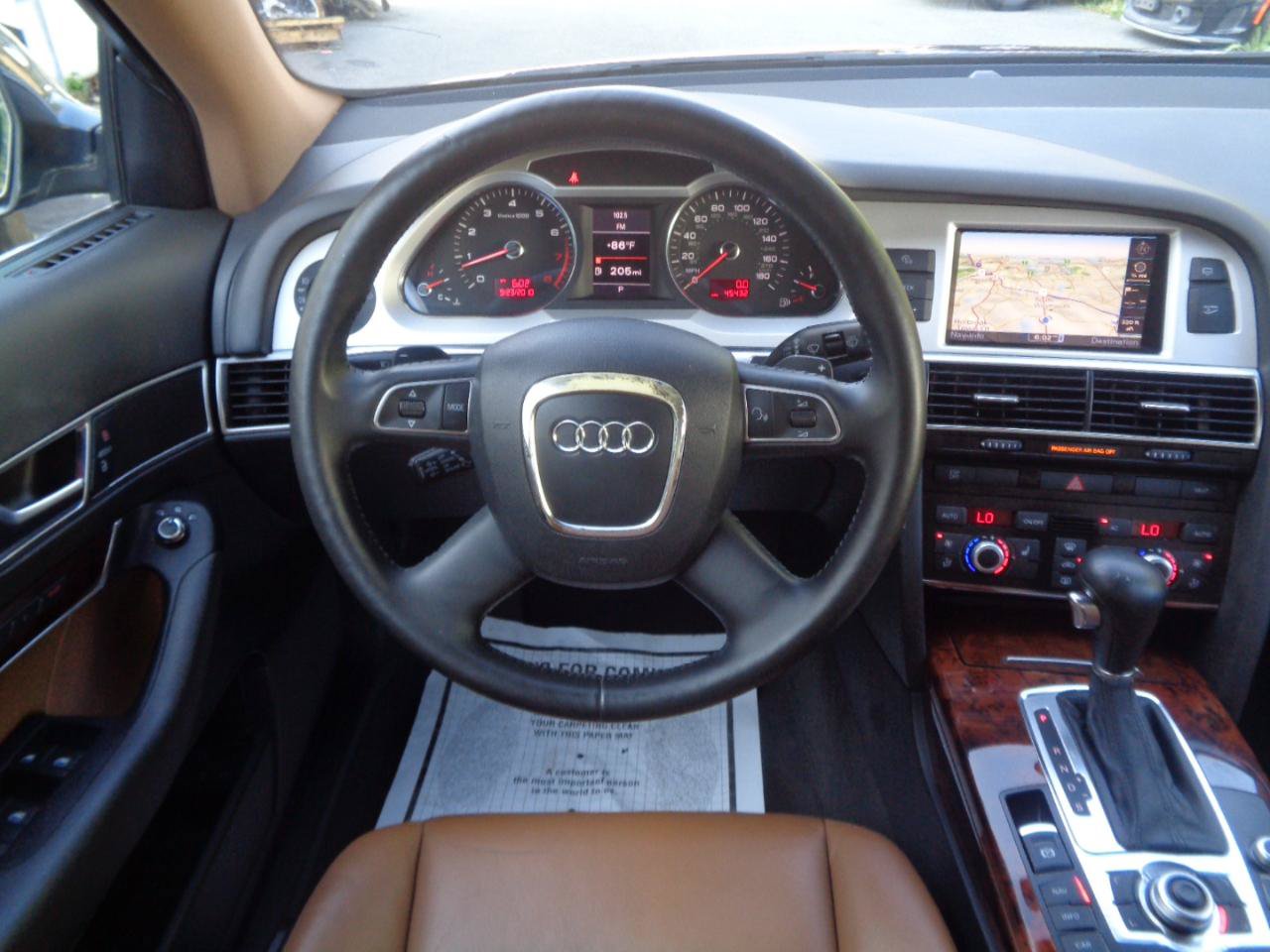 Used 2011 Audi A6 3.0T Premium Plus AWD/4WD image 31