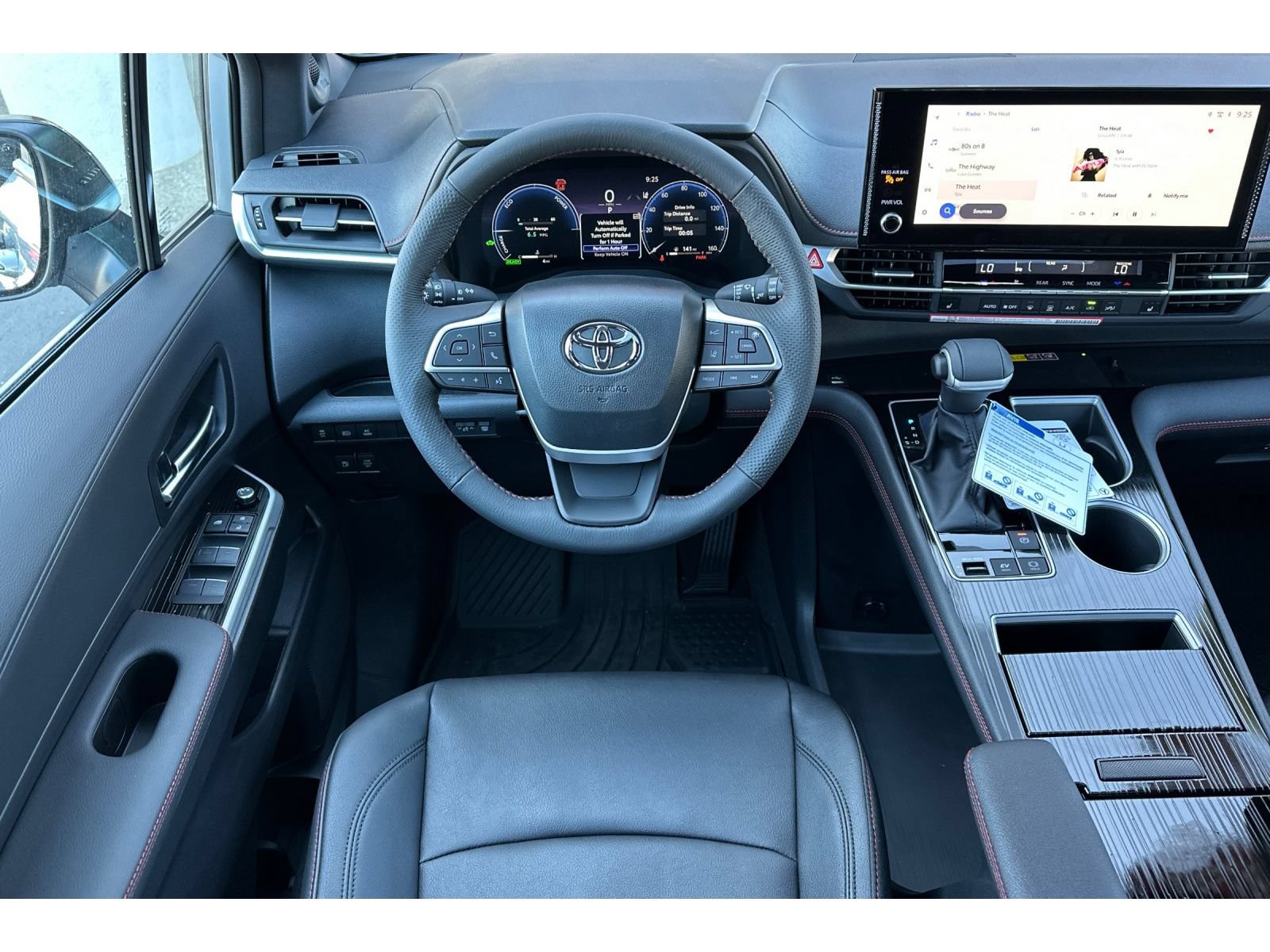 New 2026 Toyota Sienna XSE AWD/4WD image 37