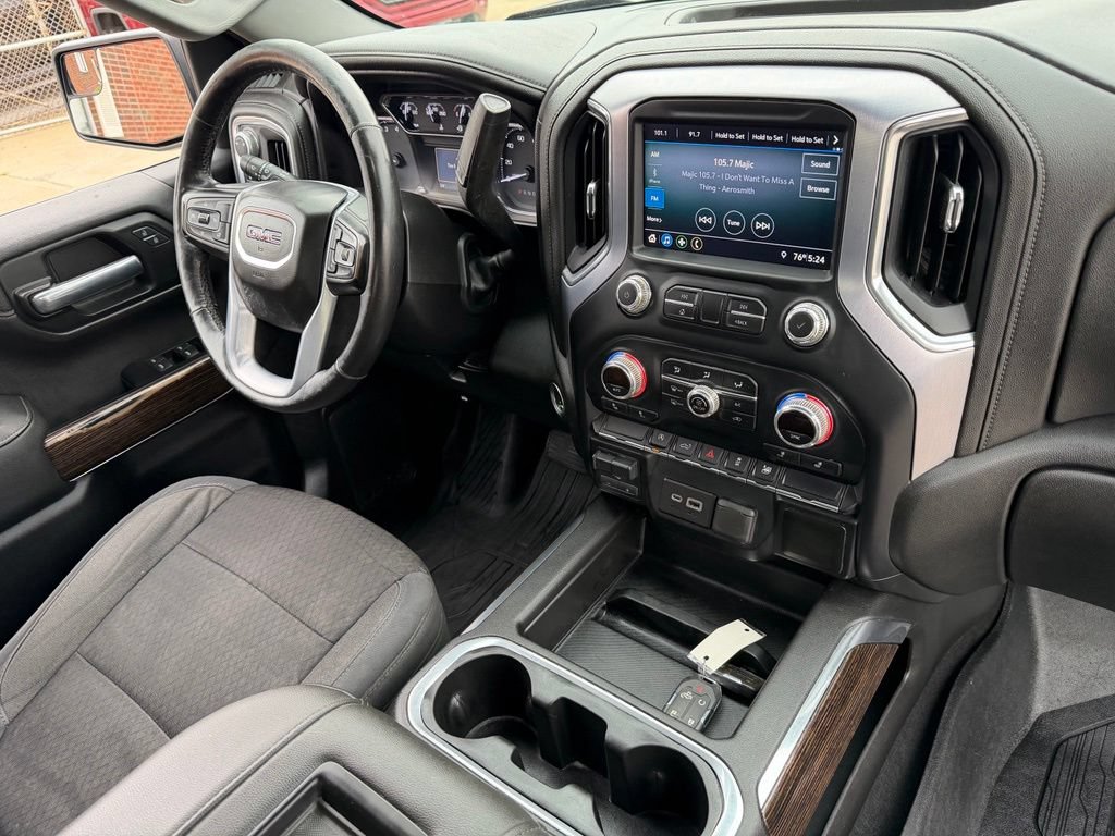 Used 2019 GMC Sierra 1500 Elevation w/ Elevation Value Package AWD/4WD image 17