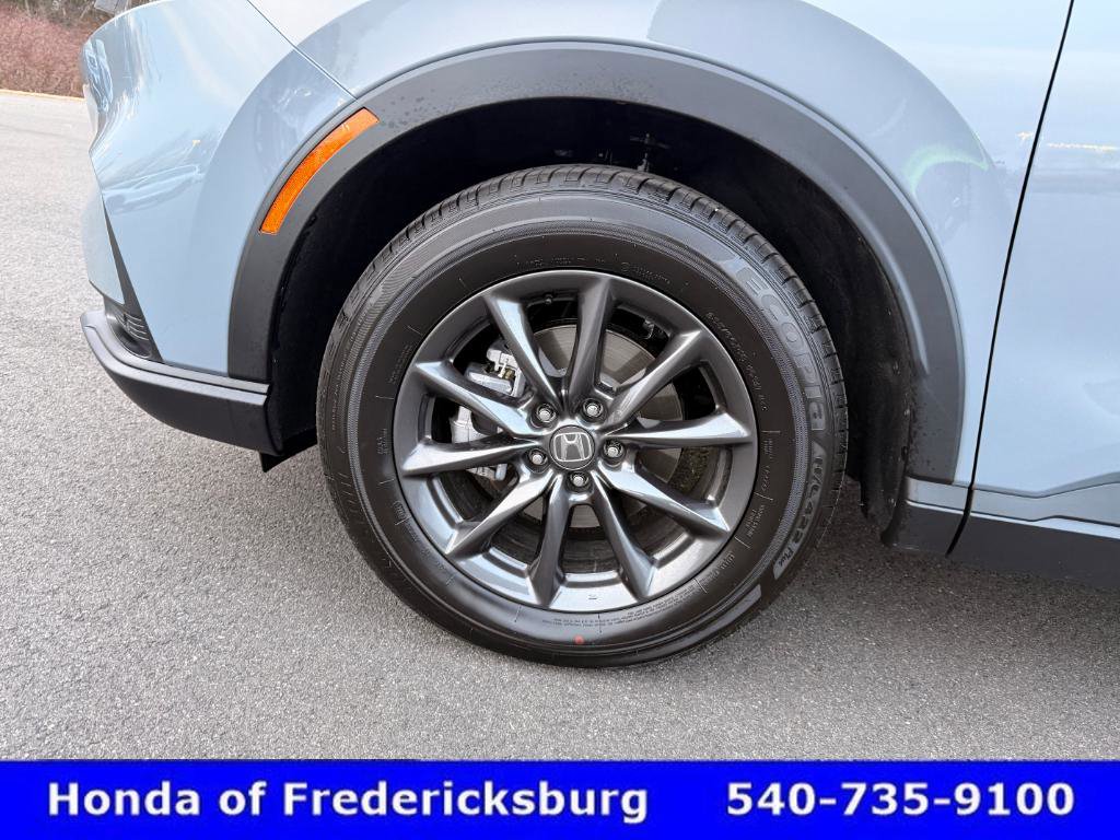 Certified 2026 Honda CR-V EX-L image 10