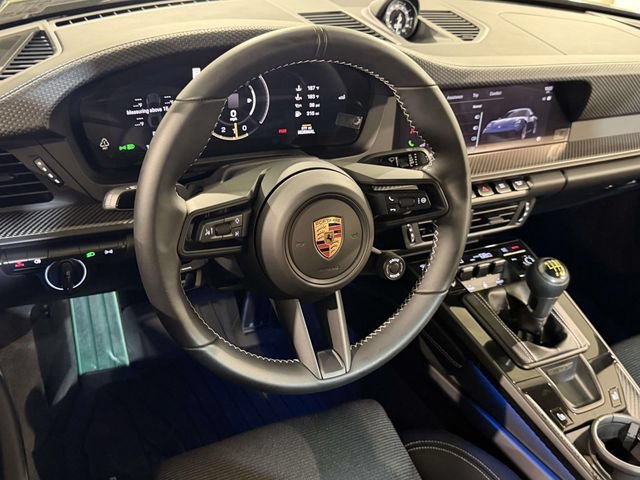 Certified 2026 Porsche 911 GT3 RWD image 24