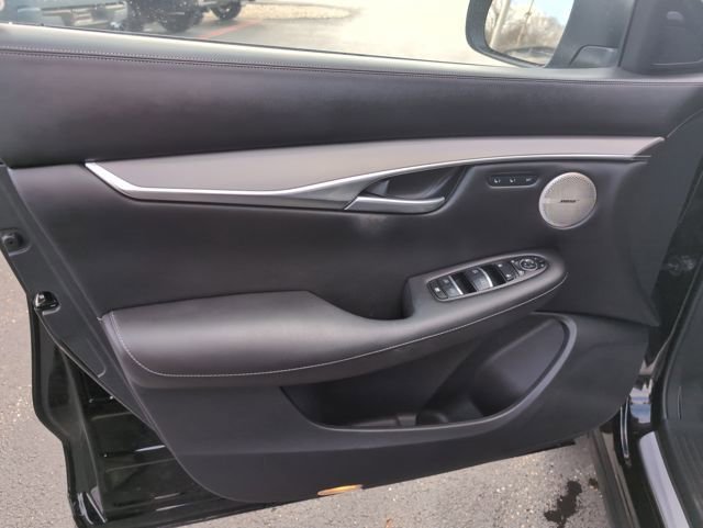 Used 2024 INFINITI QX50 Luxe image 14
