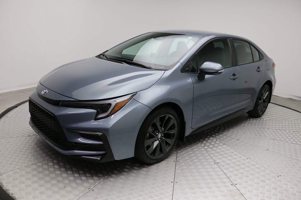 Certified 2024 Toyota Corolla SE