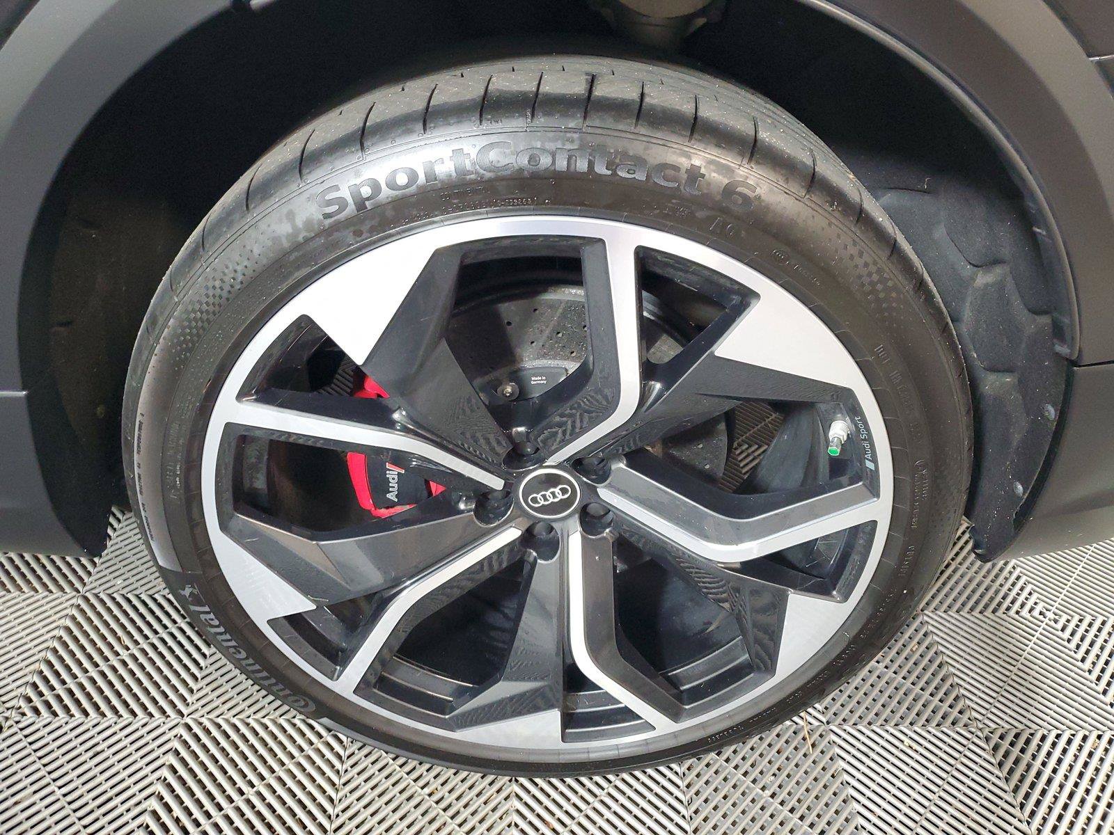 Used 2021 Audi RS Q8 w/ Black Optic Package AWD/4WD image 10