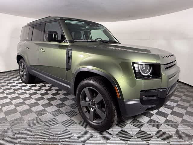 New 2026 Land Rover Defender 110 S AWD/4WD image 9