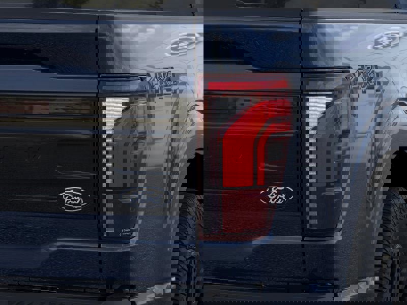 New 2026 Ford F150 Platinum w/ Equipment Group 702A High image 21