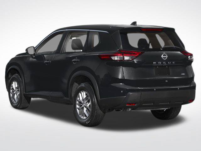Used 2025 Nissan Rogue S AWD/4WD image 9