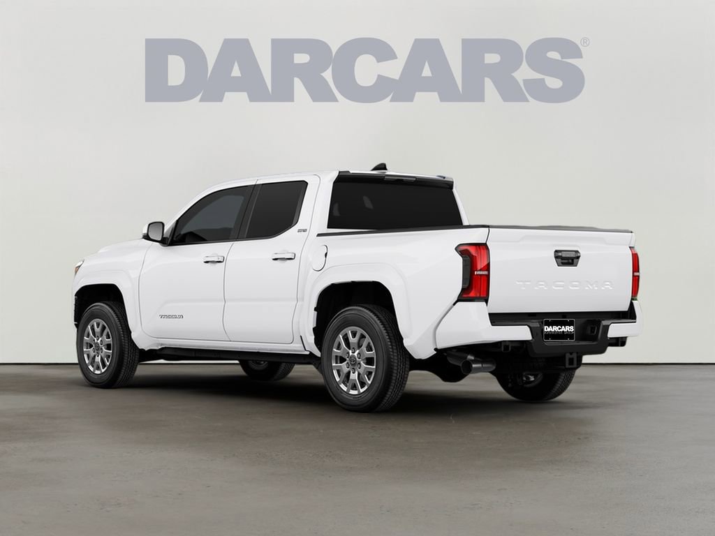 New 2026 Toyota Tacoma SR5 RWD image 12