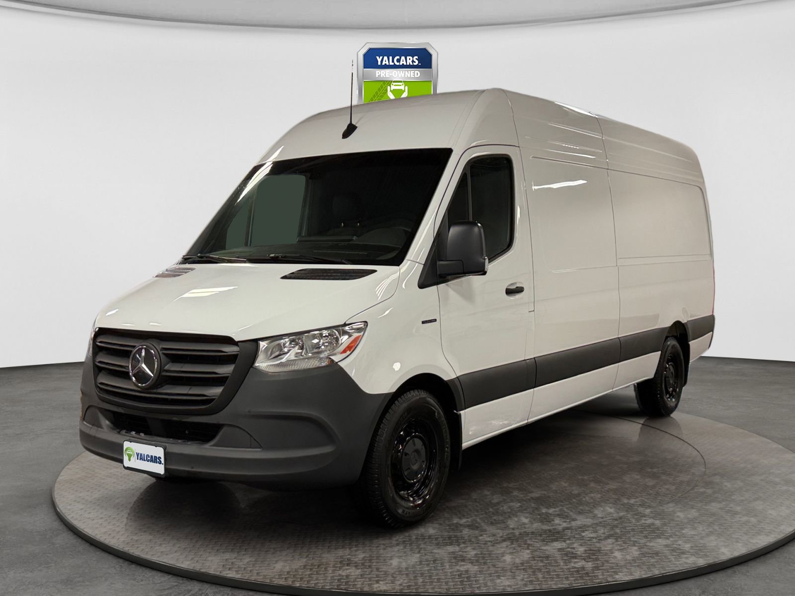 Used 2024 Mercedes-Benz eSprinter 170 Cargo