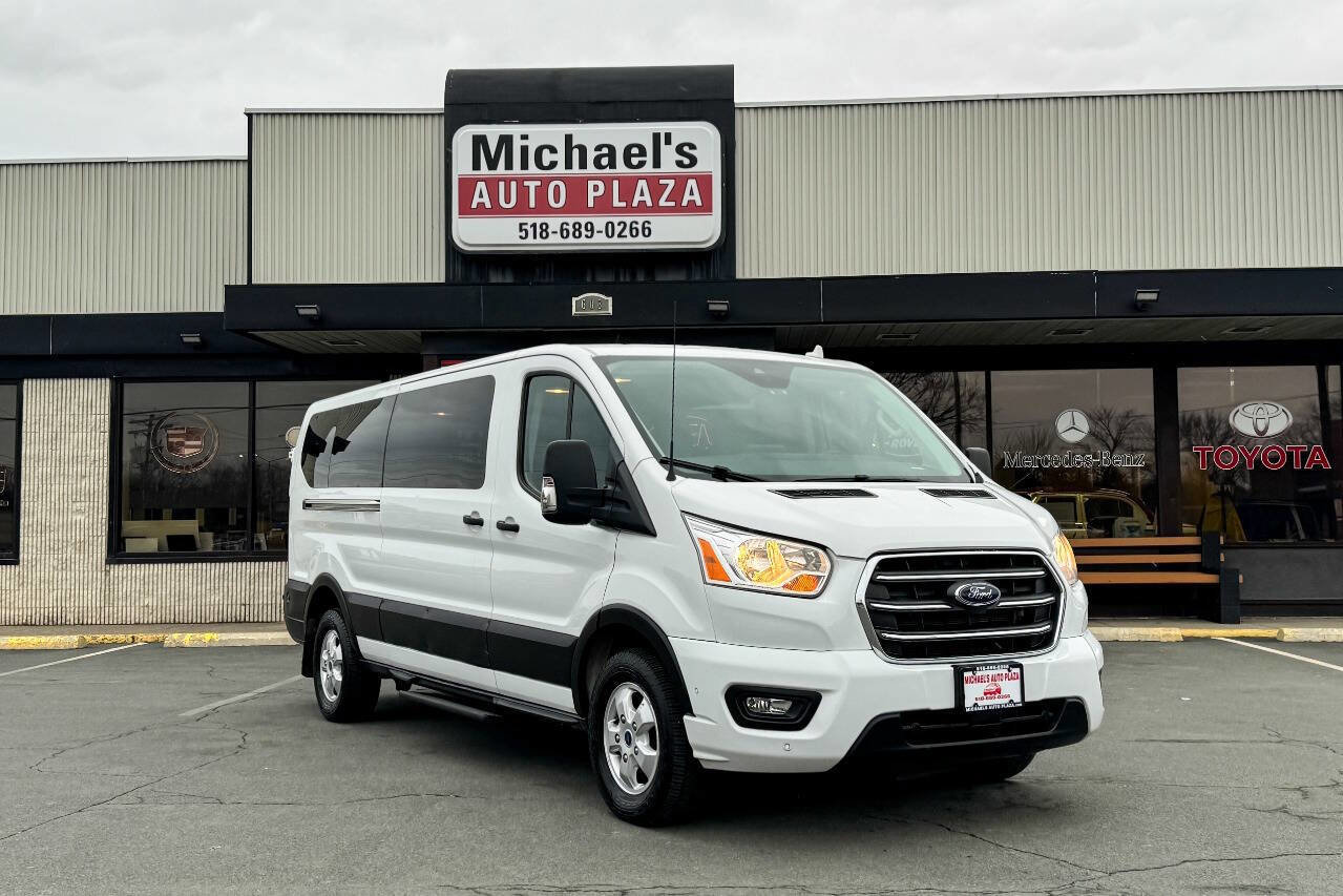 Used 2020 Ford Transit 350 XLT RWD image 2