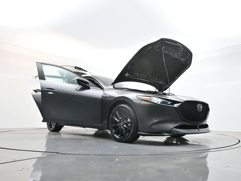 Used 2024 MAZDA MAZDA3 Hatchback w/Premium Plus Pkg AWD/4WD image 33