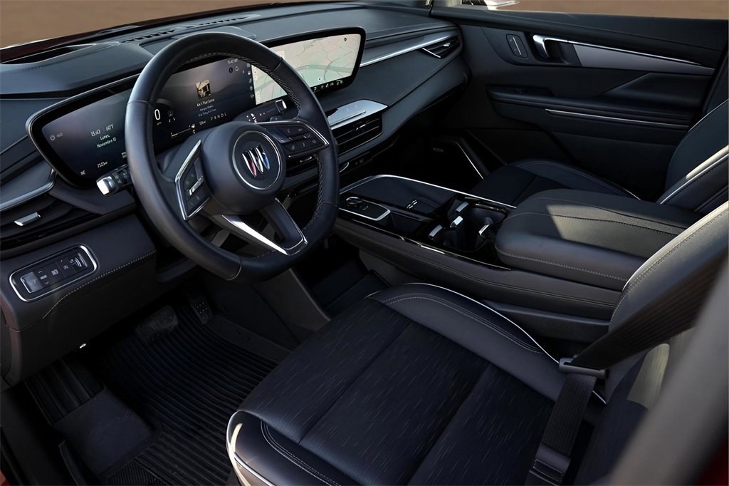 Used 2025 Buick Enclave Sport Touring w/ Power Package image 9