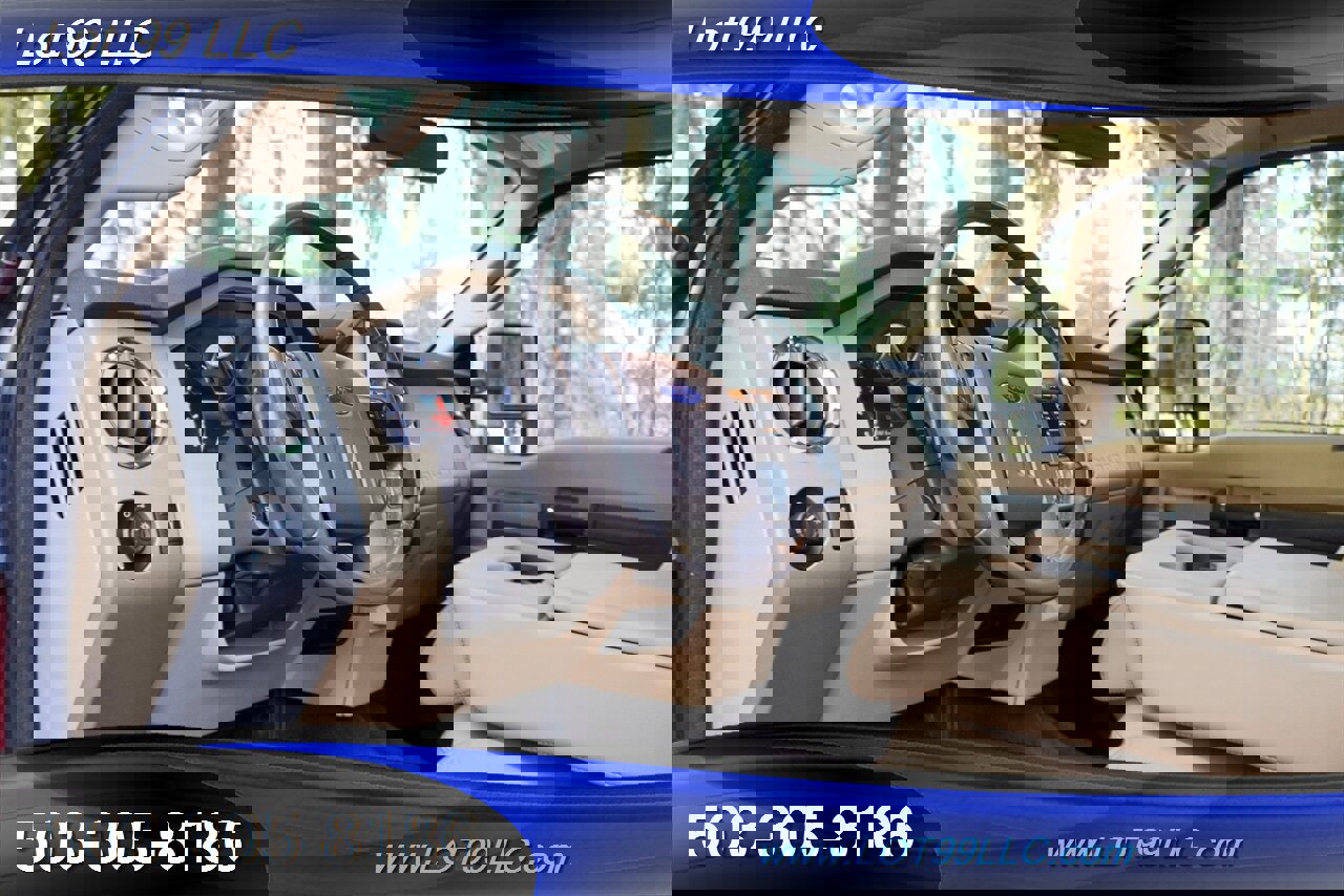 Used 2014 Ford F250 Lariat w/ Lariat Interior Package image 12