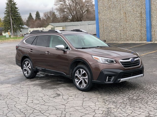 Used 2021 Subaru Outback Touring w/ Popular Package #2 image 3