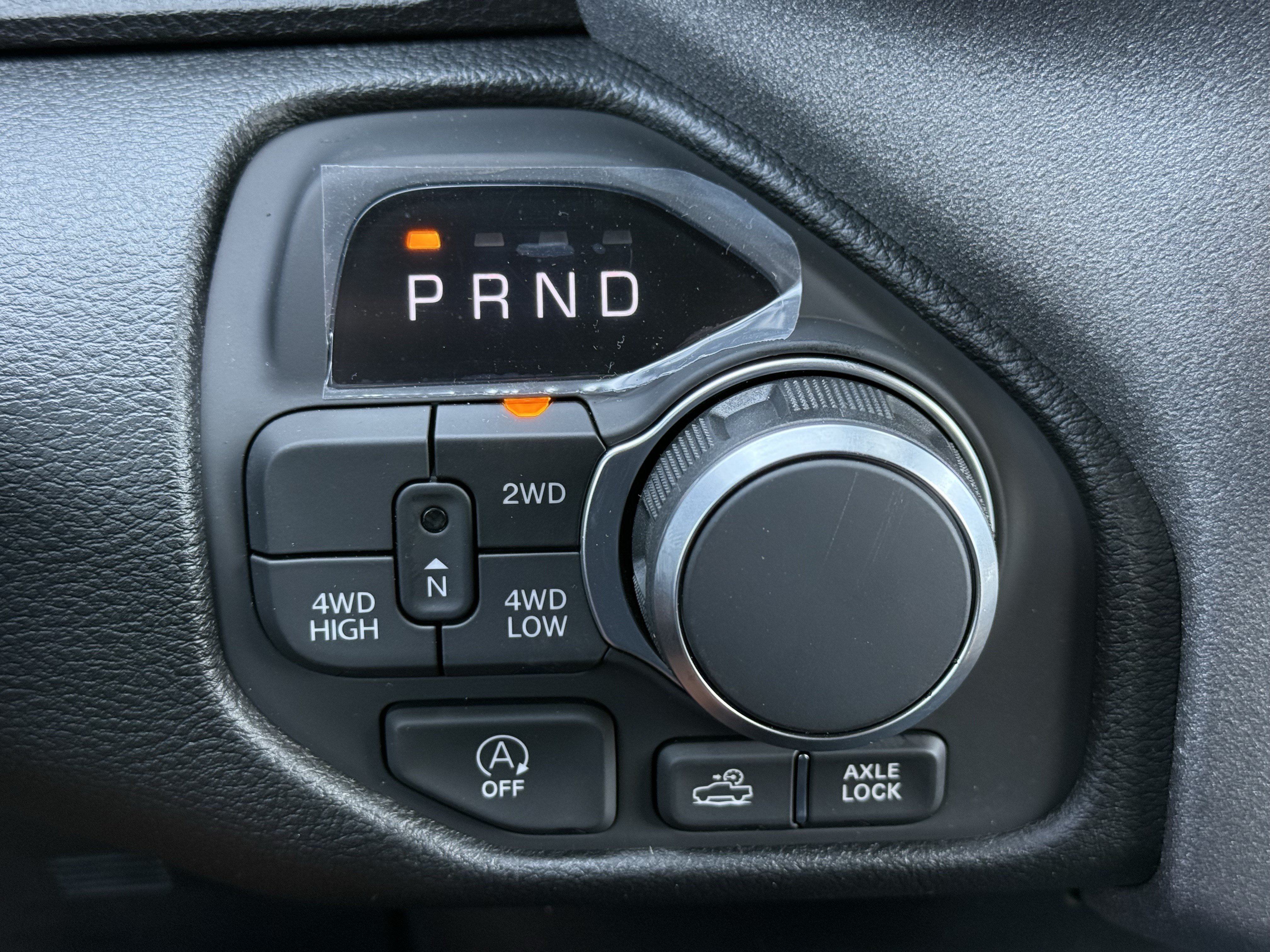 New 2026 RAM 1500 Warlock AWD/4WD image 25