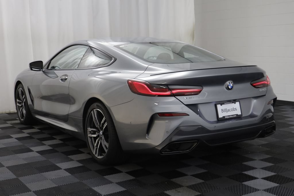 Used 2026 BMW 840i xDrive Coupe AWD/4WD image 13