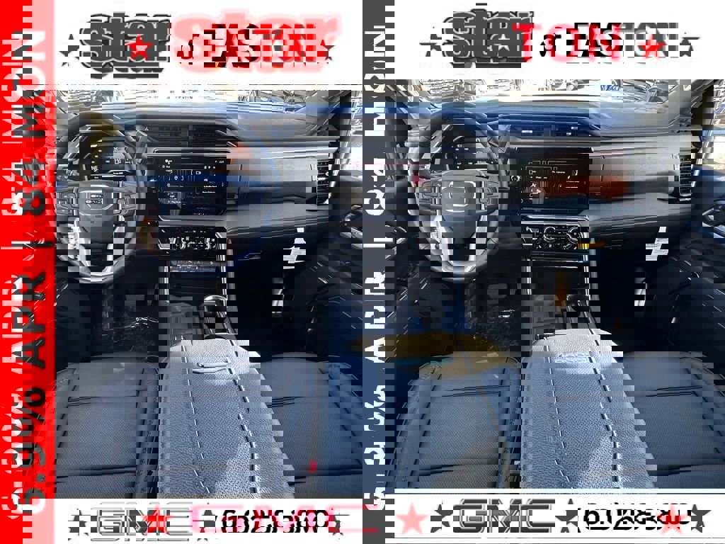 New 2026 GMC Sierra 2500 Denali w/ Denali Reserve Package image 21