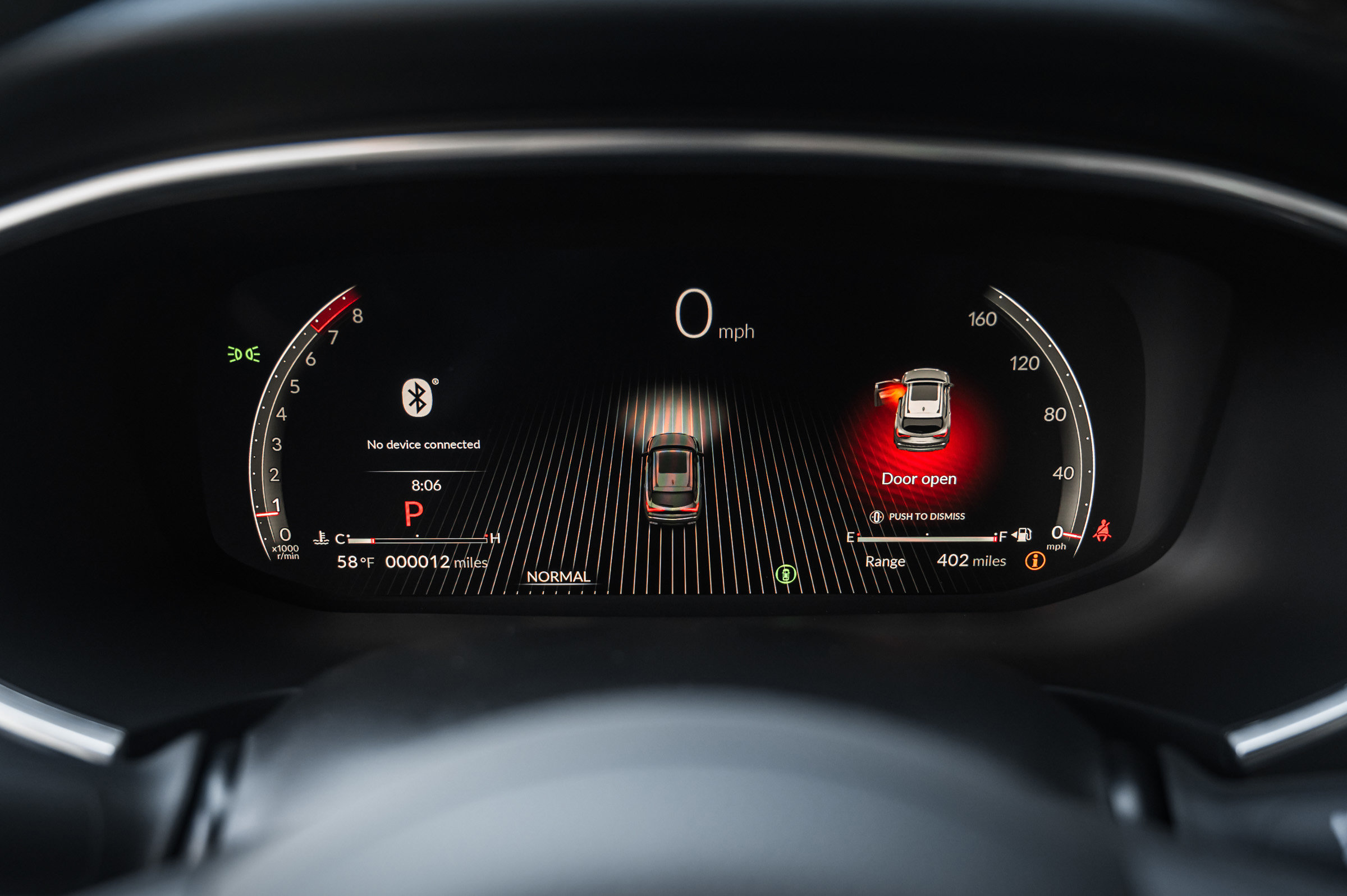 New 2026 Acura MDX A-Spec image 19
