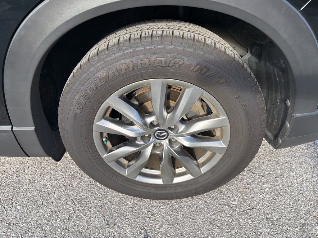 Used 2019 MAZDA CX-9 Touring w/ Touring Premium Package image 12