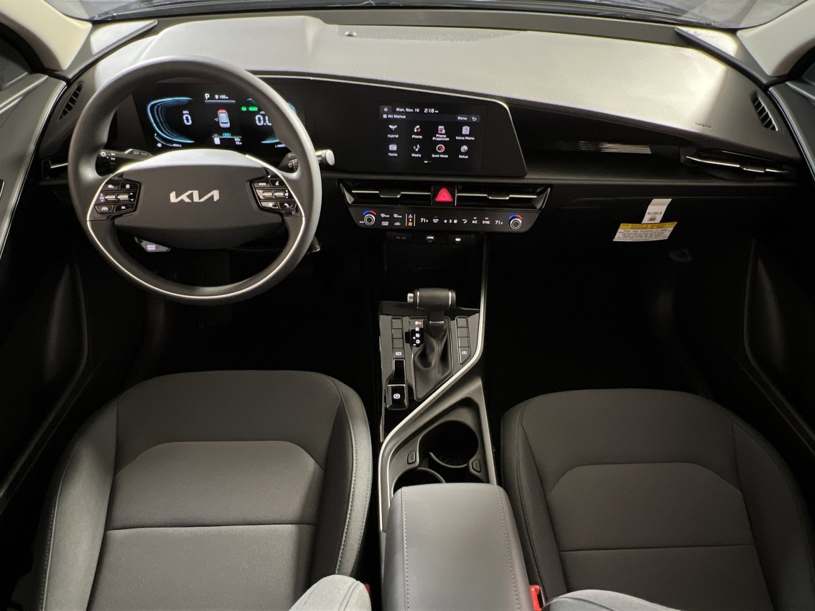 New 2026 Kia Niro LX image 21