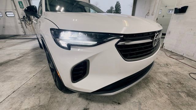 Used 2023 Buick Envision Preferred w/ Sport Touring Package image 11