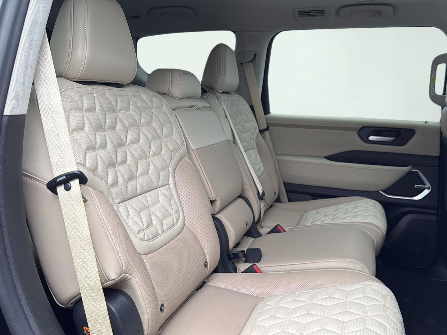 New 2026 Nissan Armada Platinum Reserve AWD/4WD image 27