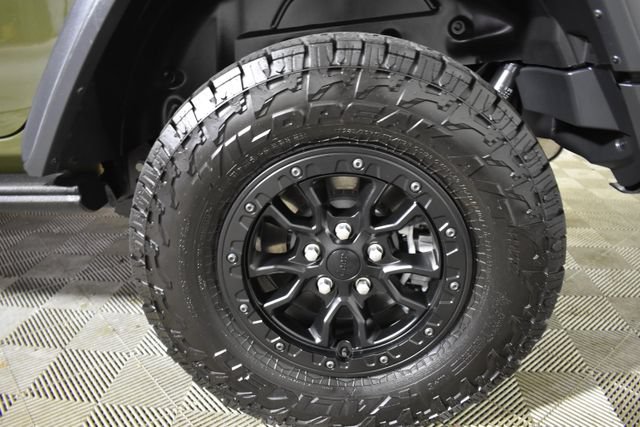 Used 2023 Jeep Wrangler Unlimited Rubicon 4xe AWD/4WD image 48