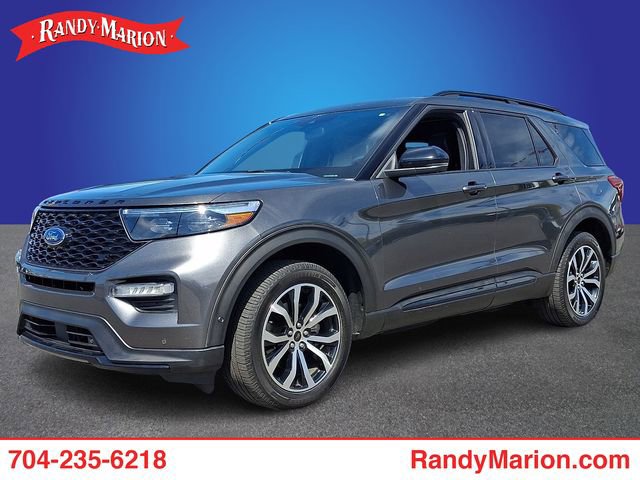 Used 2020 Ford Explorer ST image 1