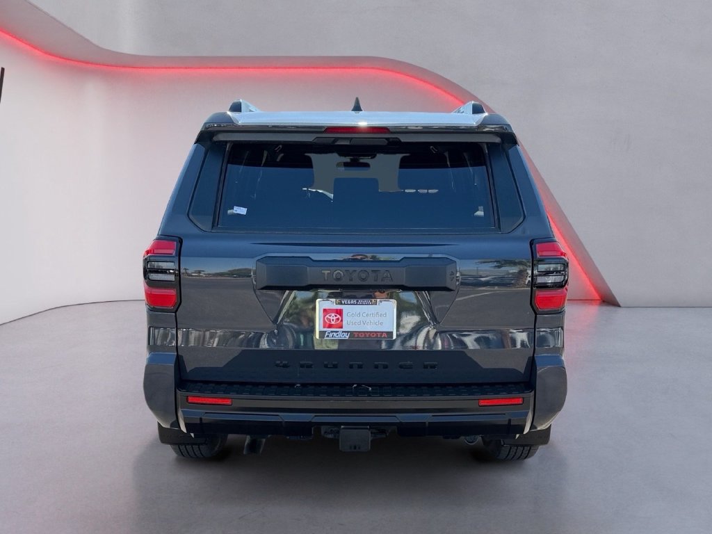 Certified 2025 Toyota 4Runner SR5 AWD/4WD image 13