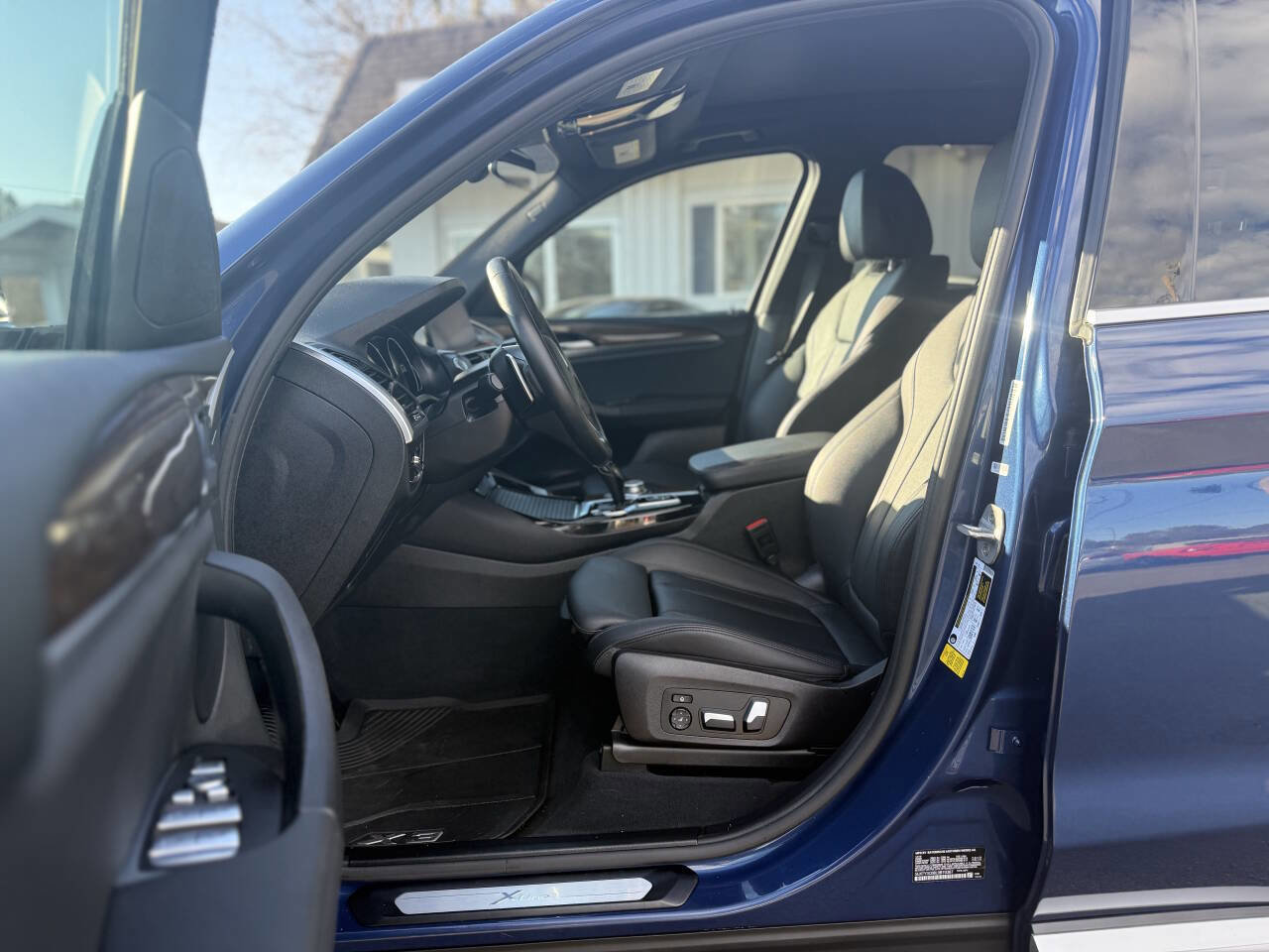 Used 2020 BMW X3 sDrive30i RWD image 11