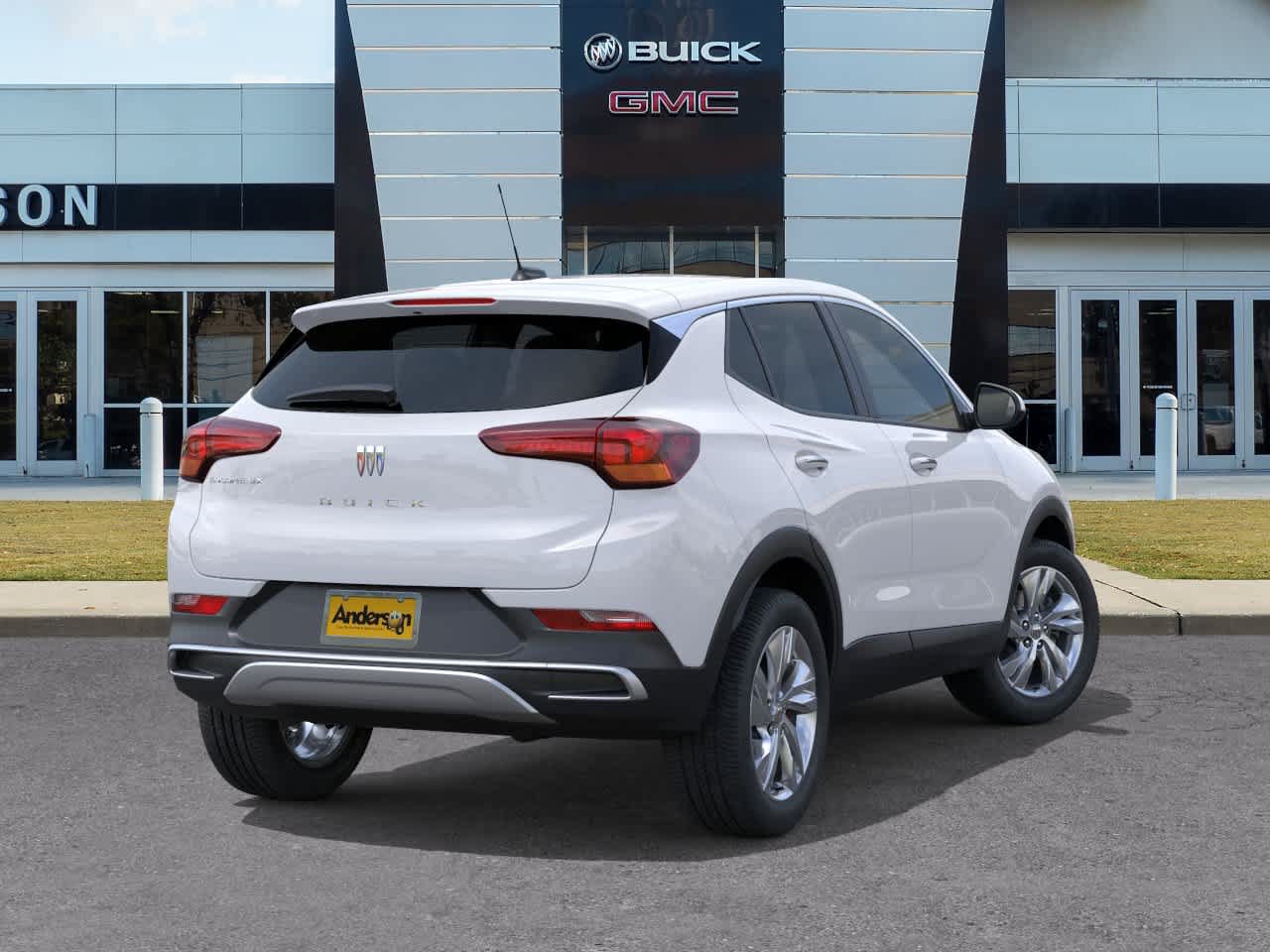 New 2026 Buick Encore GX Preferred w/ Comfort Package FWD image 4