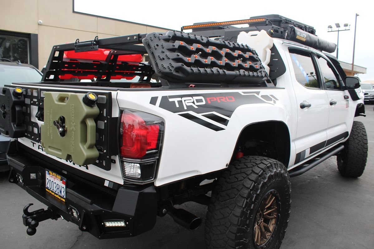 Used 2018 Toyota Tacoma TRD Pro AWD/4WD image 35
