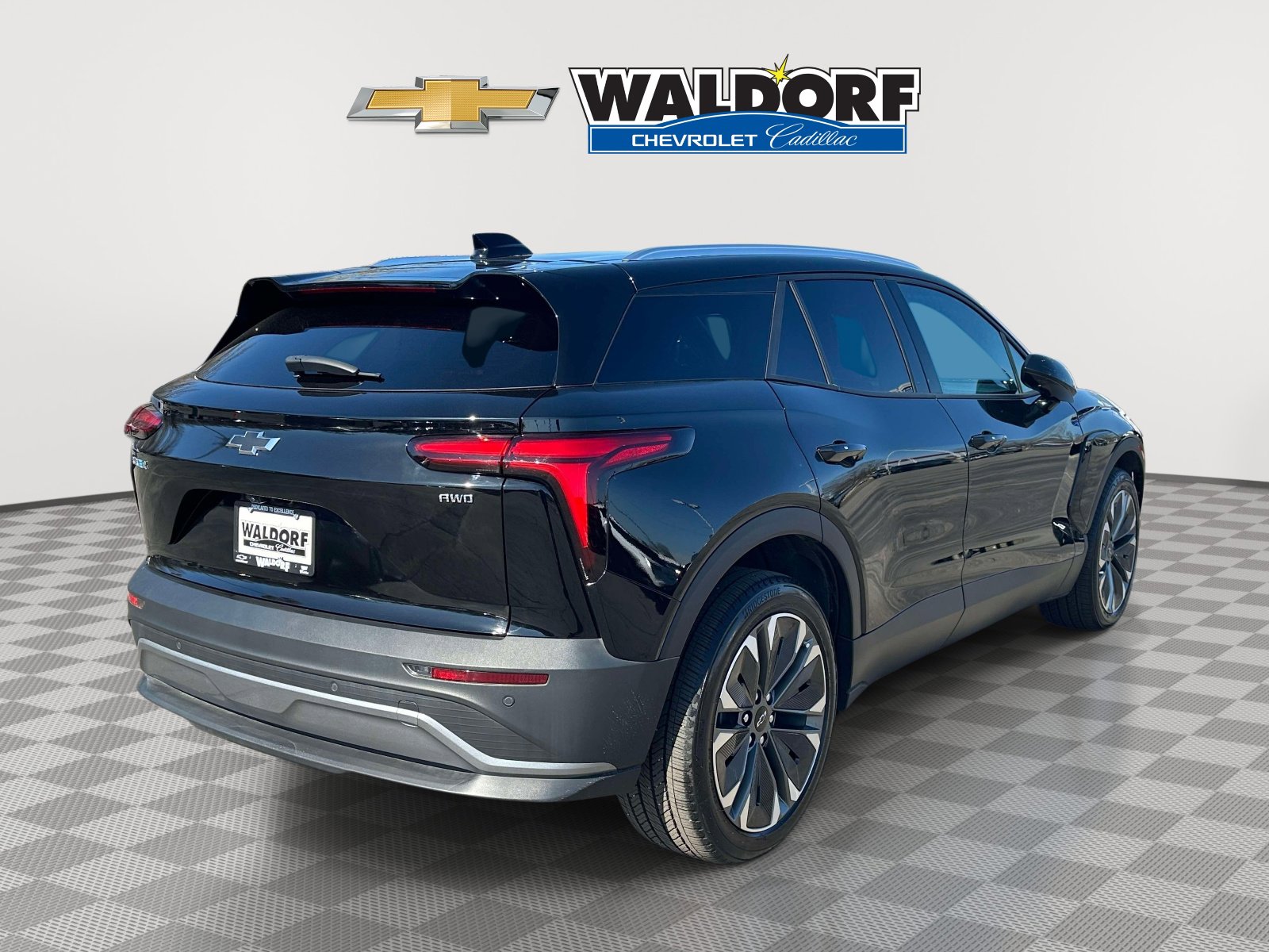 Used 2025 Chevrolet Blazer EV LT AWD/4WD image 6