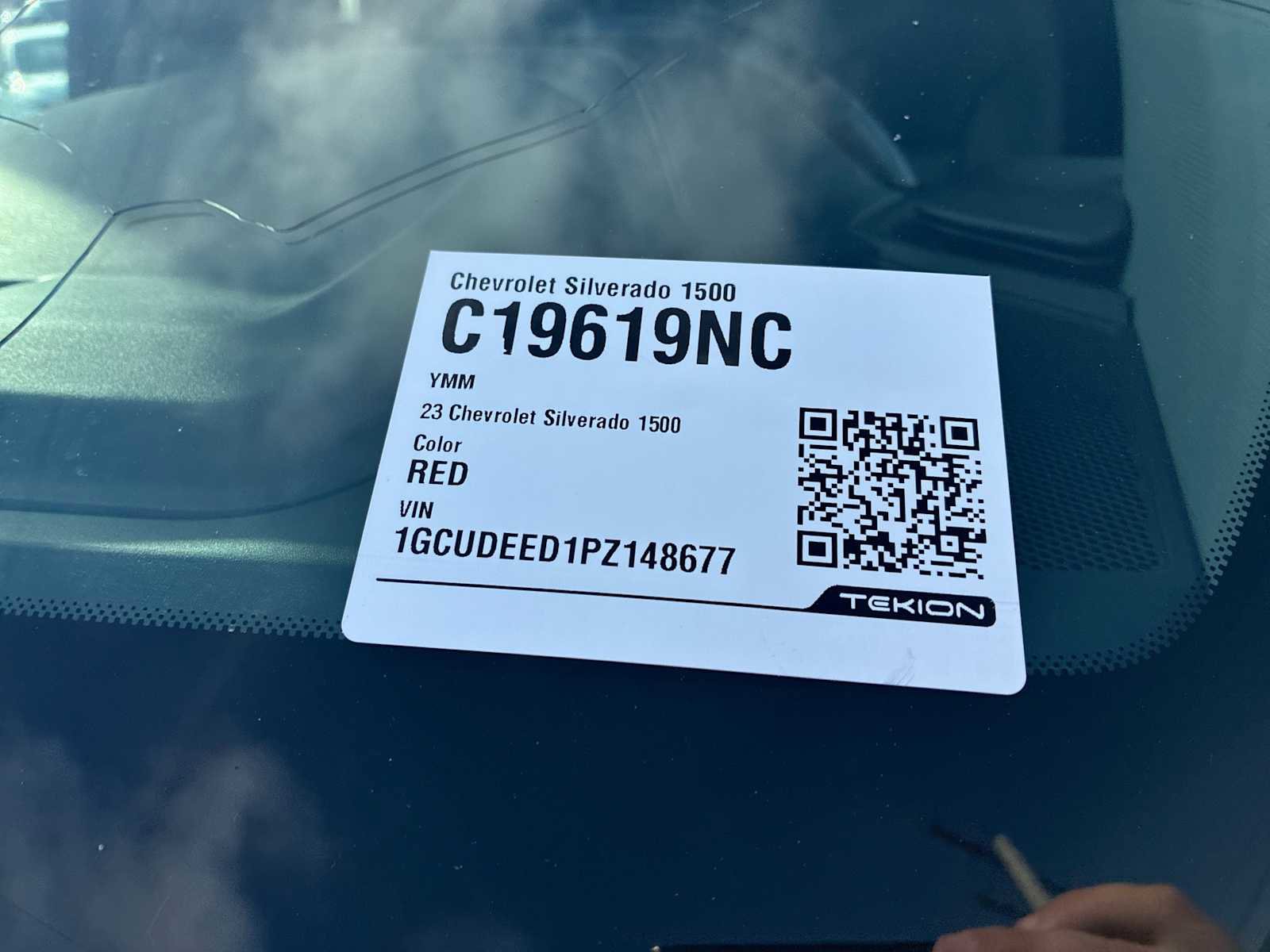 Certified 2023 Chevrolet Silverado 1500 RST image 34