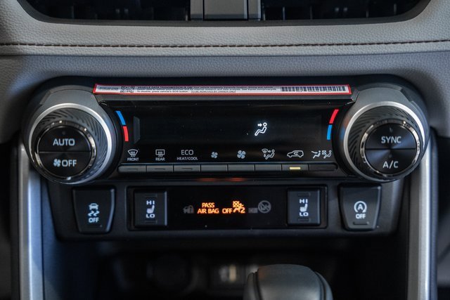 New 2025 Toyota RAV4 XLE image 21