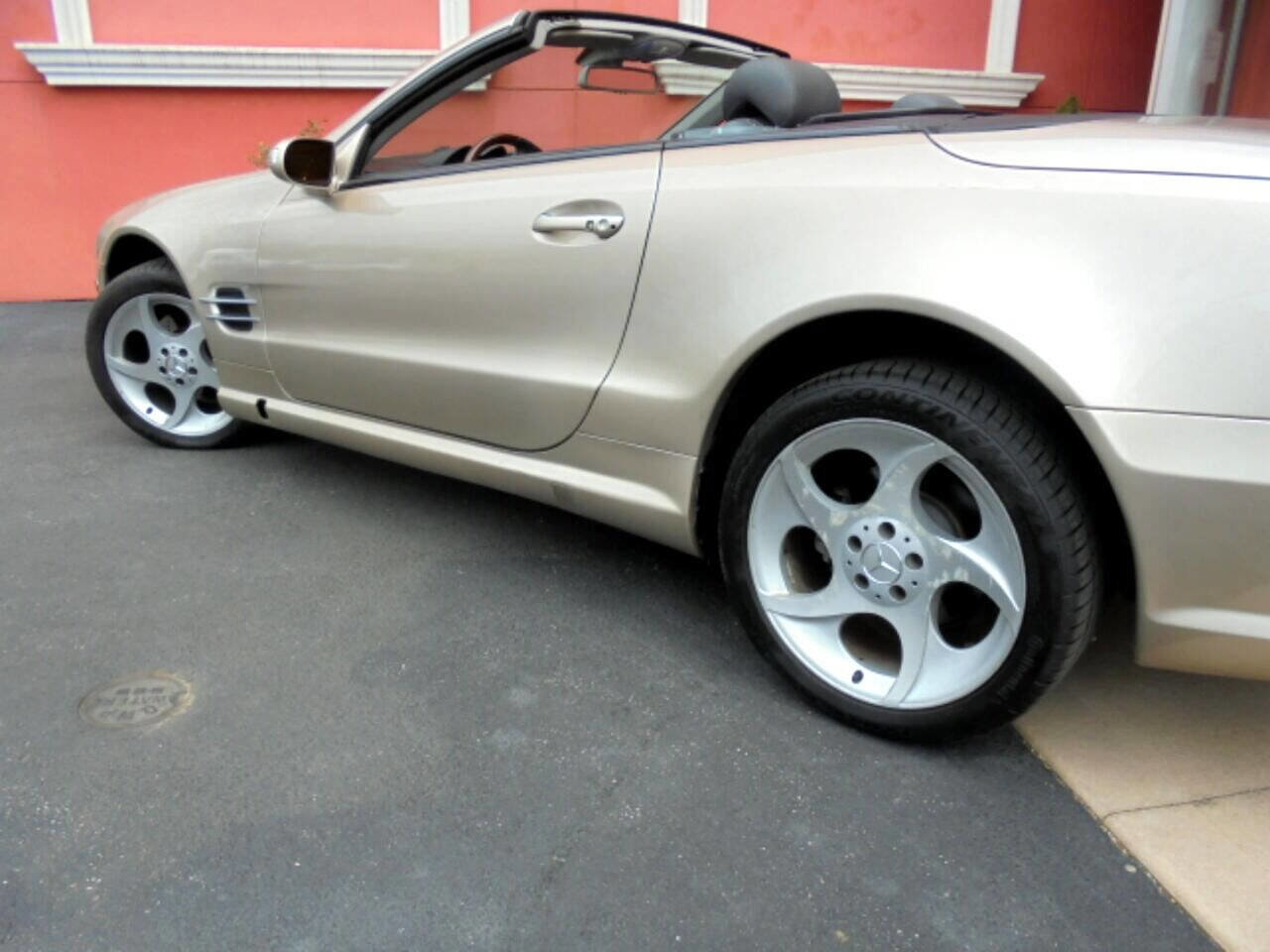 Used 2005 Mercedes-Benz SL 500 image 21