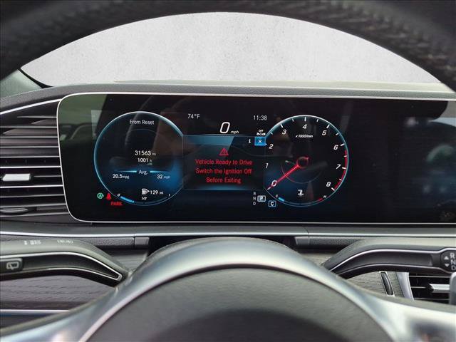 Used 2023 Mercedes-Benz GLE 350 4MATIC image 9