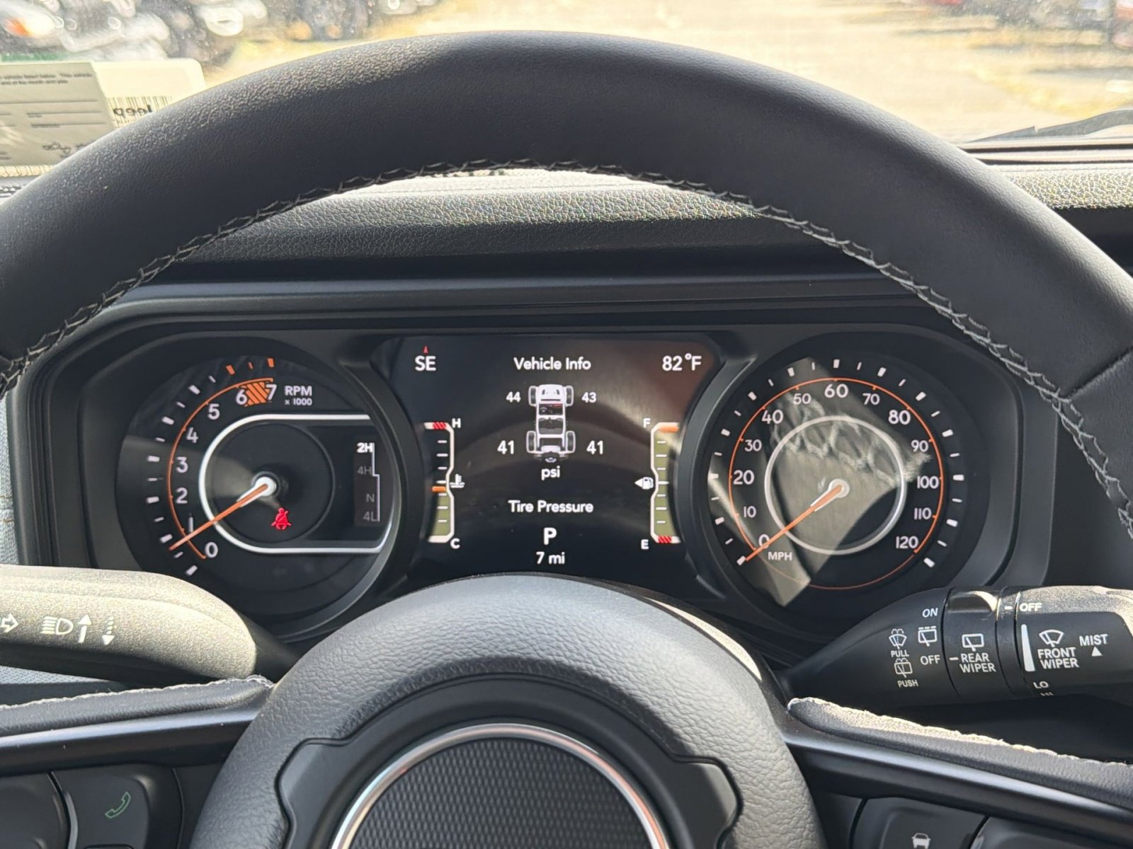 New 2025 Jeep Wrangler Willys image 17