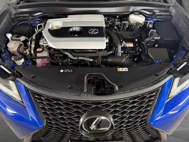 Certified 2023 Lexus UX 250h F Sport w/ Accessory Package (Z2) FWD image 25