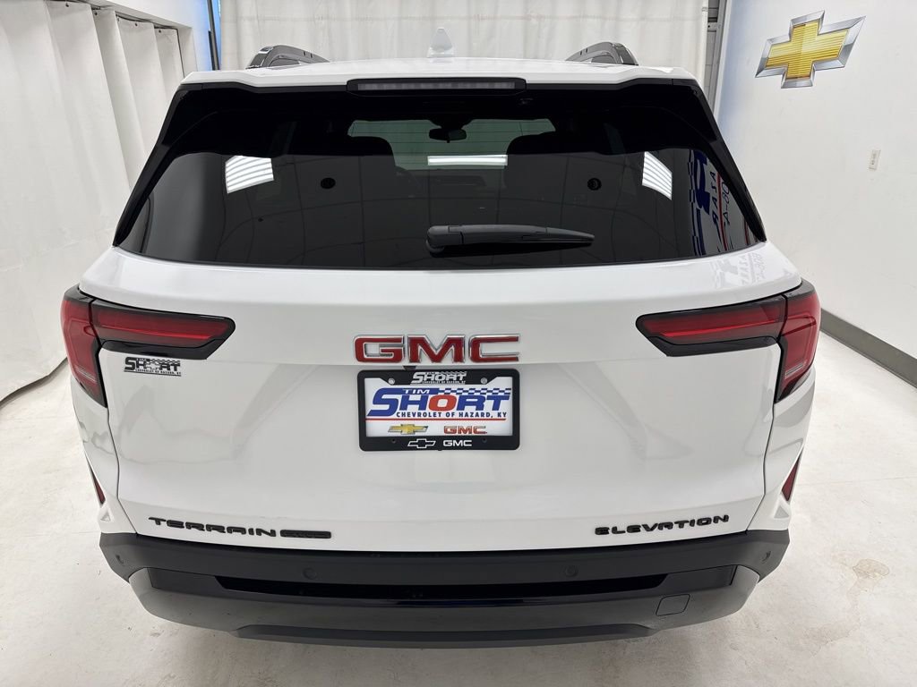 New 2026 GMC Terrain Elevation w/ Black Edition image 5