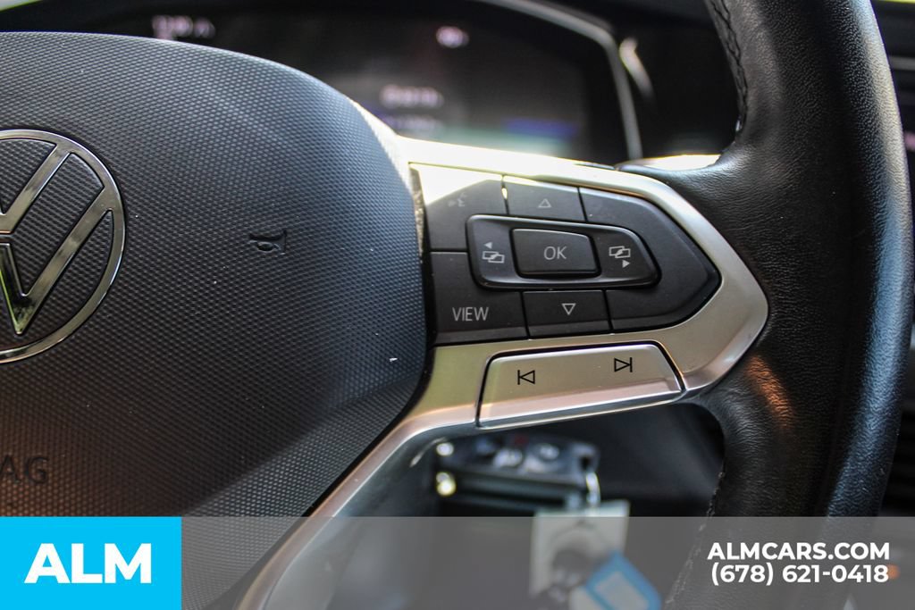 Used 2024 Volkswagen Jetta S FWD image 23