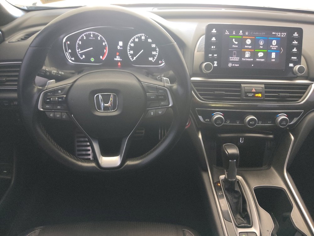 Used 2018 Honda Accord Sport image 22