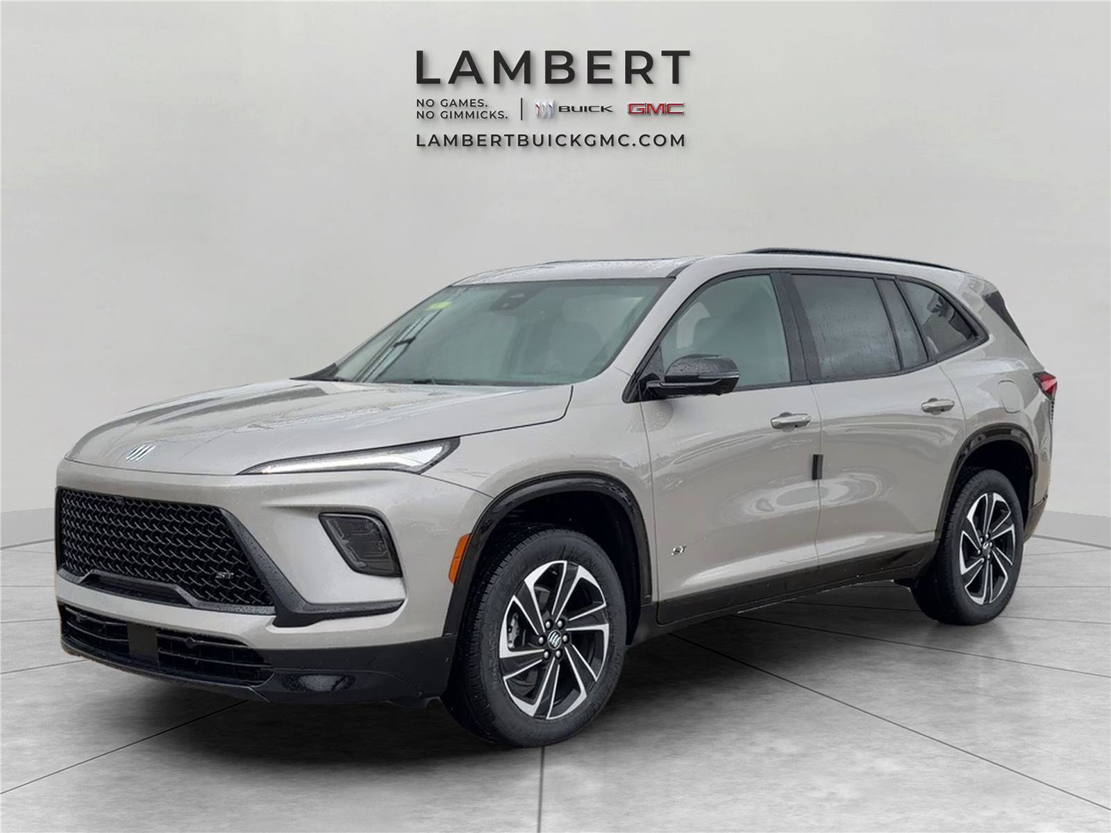 New 2026 Buick Enclave Sport Touring w/ Power Package