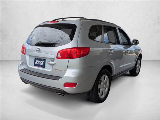 Used 2009 Hyundai Santa Fe SE FWD image 5