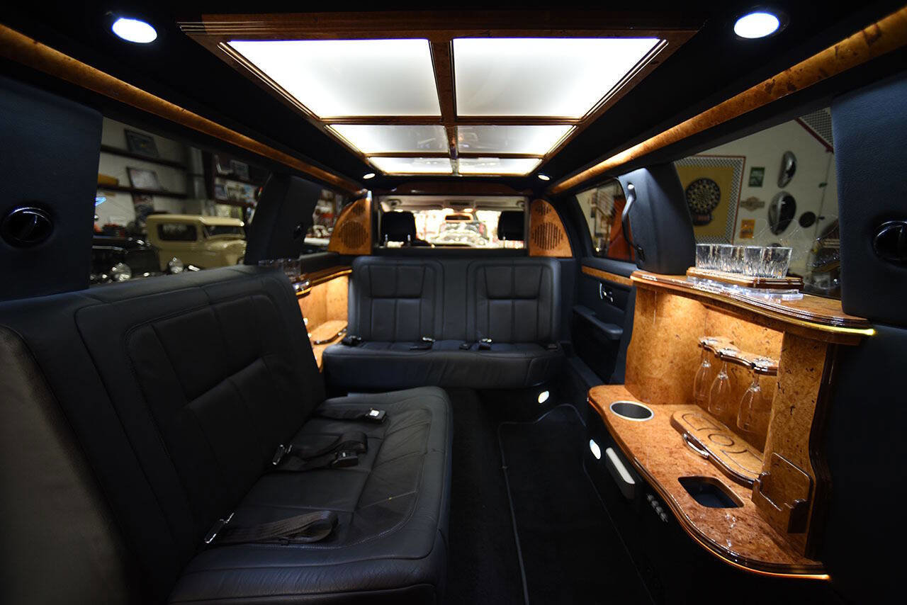 Used 2008 Mercedes-Benz S 550 4MATIC image 14