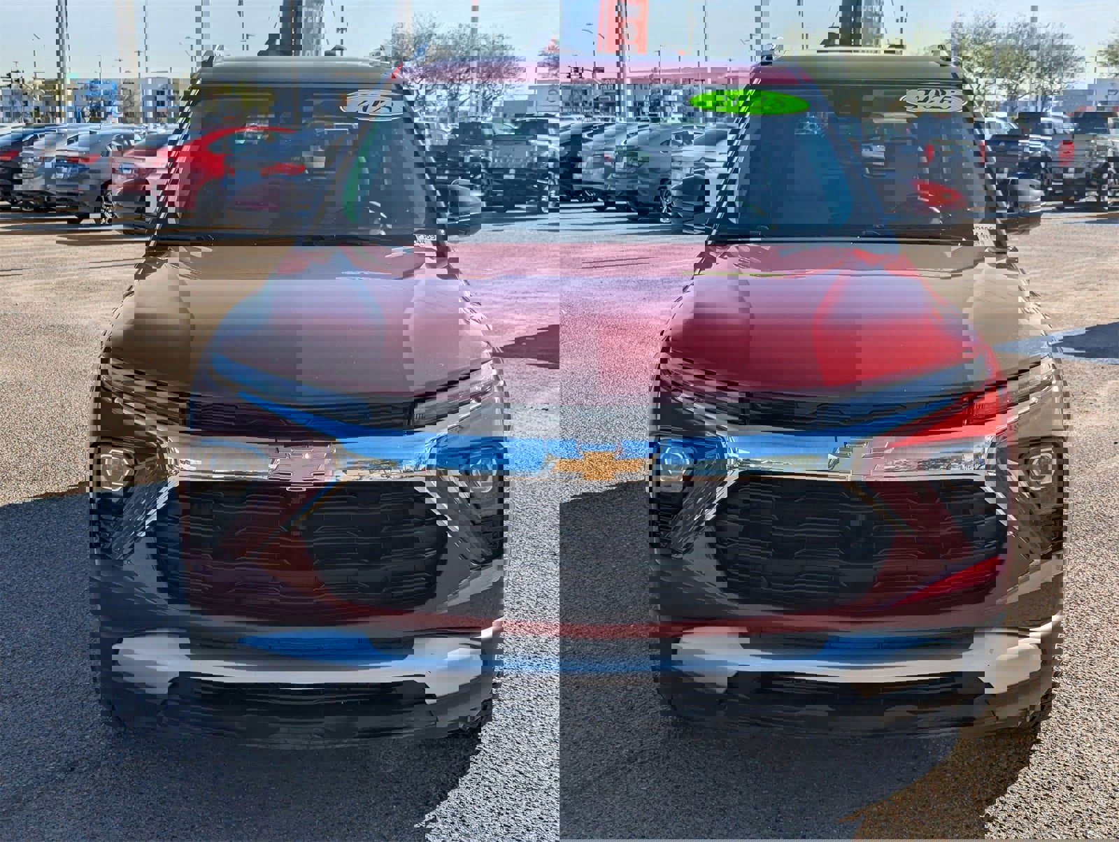 Used 2025 Chevrolet TrailBlazer LT w/ Convenience Package image 8