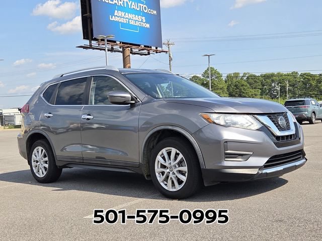 Used 2020 Nissan Rogue SV FWD image 4